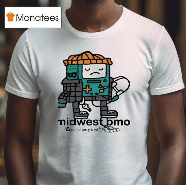 Midwest Bmo Joel Cherry Tree T Shirt
