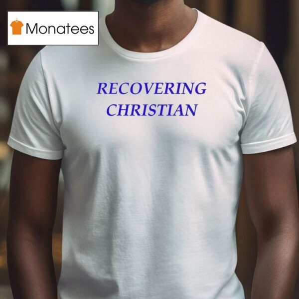 Milly Alcock Recovering Christian T Shirt