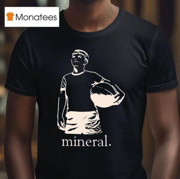 Mineral Slower T Shirt
