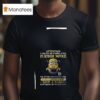 Minion Attention I Am Out Of Order Until Further Notice T Shirt