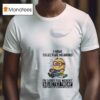 Minion I Have Selective Hearing I M Sorry You Weren T Selected Today T Shirt