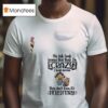 Minion My Kids Laugh Because They Think I M Crazy I Laugh Because They Don T Know It S Hereditary T Shirt