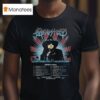 Ministry Summer Europe Tour Dates List Start In Tolmin Si On July At Tolminator T Shirt