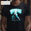 Minkah Fitzpatrick Miami Fitzmagic Signature T Shirt