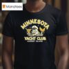Minnesota Yacht Club Festival Harriet Island Catfish T Shirt
