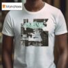 Minus The Bear Menos El Oso Tour T Shirt