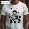 Mister Terrific From Superman Manga Artist Manabu Yashiro T Shirt
