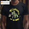 Mj Lenderman And The Wind Spring Tour Cowboy T Shirt