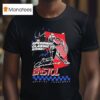 Mlb Speedway Classic Bristol Tn T Shirt