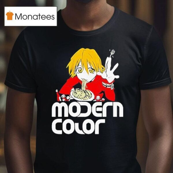 Modern Color Haruko Haruhara T Shirt