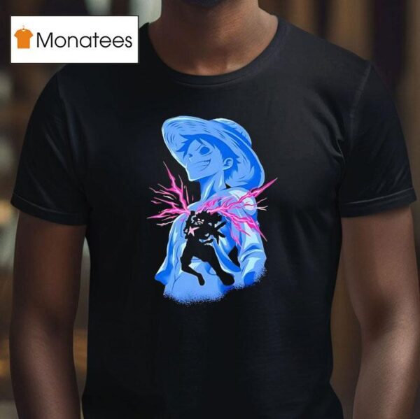 Monkey D Luffy From One Piece T Shirt