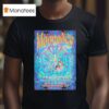 Moonalice Peacetown Summer Concert Series In Sebastopol Ca July T Shirt