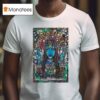 Moonalice Summer Concert Series Commons Park Moraga Ca July T Shirt