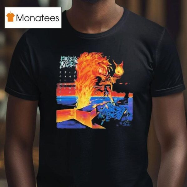 Morbid Angel Formulas Fatal T Shirt