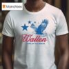 Morgan Wallen Home Of The Brave Eagle T Shirt