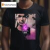 Mortal Kombat Character For Jessica Mcnamee As Sonya Blade Only In Theaters October T Shirt