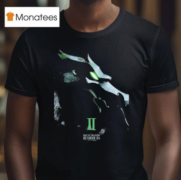 Mortal Kombat Only In The Theaters On October T Shirt