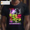 Mothra Vs Godzilla Ghost Variant Rucking Fotten X Gxg T Shirt