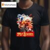 Mr Boom T Shirt