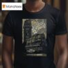 Murder By Death Black Cat July Washington D C T Shirt