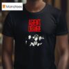 Music Band Agent Orange T Shirt