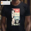 Mustafa Ali In Ali We Trus T Shirt