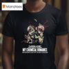 My Chemical Romance July Oracle Park San Francisco Ca T Shirt