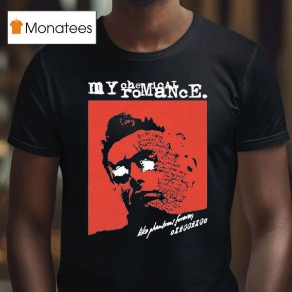 My Chemical Romance Like Phantoms Forever T Shirt