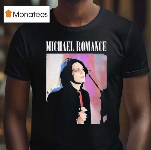 My Chemical Romance Michael Romance T Shirt