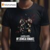 My Chemical Romance San Francisco Ca Us July Th Oracle Park Long Live North American Stadium Tour T Shirt
