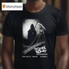 My Chemical Romance The Black Parade San Francisco July Grim Reaper T Shirt