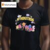 My Thometrins Cartoon Characters T Shirt