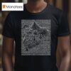 Myst Unknown Pleasures Islands T Shirt