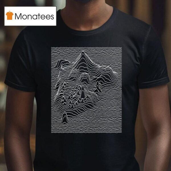 Myst Unknown Pleasures Islands T Shirt