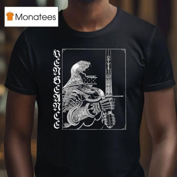 Mystic Barbarism Vengeance T Shirt