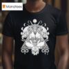 Mystic Circle The Arrival Of Baphome T Shirt