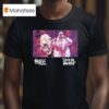 Nakiri Ayame X Nas Live At The Garden Waifu T Shirt
