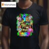 Naomi Wrestling Feel The Glow T Shirt