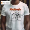 Napoleon Dynamite Self Defense Champions Of Freedom And Justice Rex Kwon Do Usa T Shirt