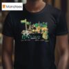 Nasir Jones Vegas Skyline Illmatic Year Anniversary Tour T Shirt
