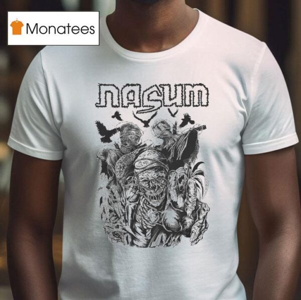 Nasum Scarecrows T Shirt