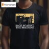 Nathan Sage Against The Machine T Shirt
