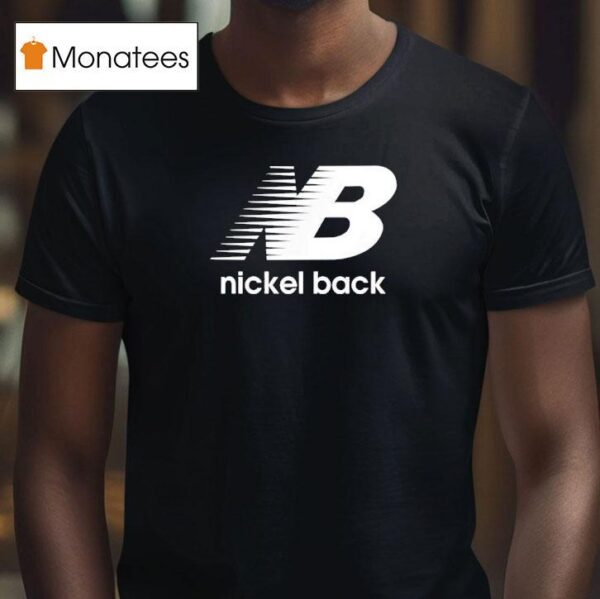 Nb Nickelback T Shirt