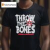 Nebraska Huskers Throw The Bones Hyper S T Shirt