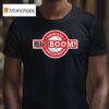 Nebraska Volleyball Busboom T Shirt