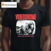 Necessary Death Videodrome Long Live The New Flesh T Shirt