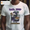 Neck Deep Cdmx Sept Auditorio Bb Mexico T Shirt