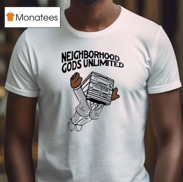 Neighborhood Gods Unlimited T Shirt