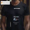 Neil Young And The Chrome Hearts Love Earth Tour Roster T Shirt
