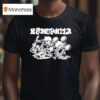Nemophila Hell S Wind God And Thunder God T Shirt